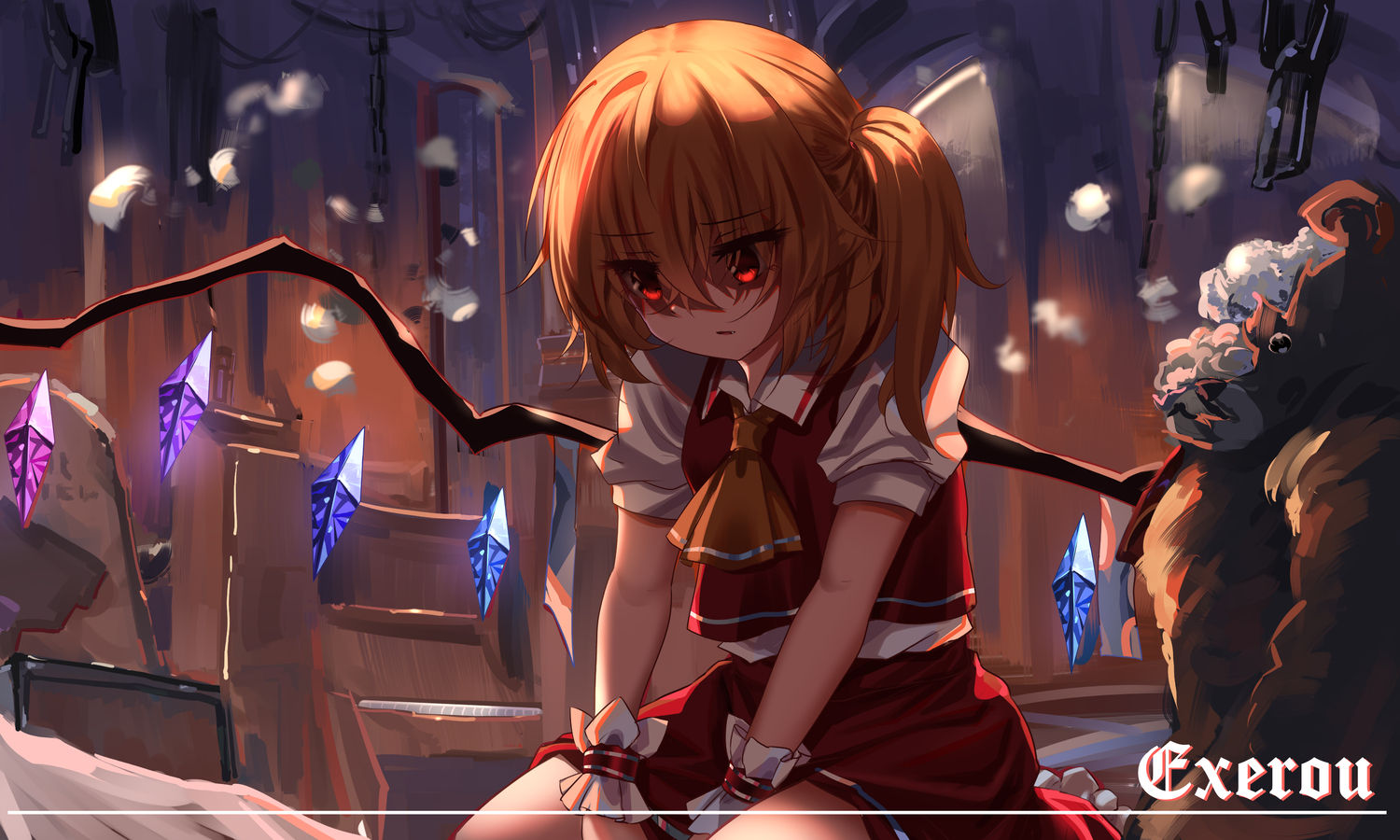 Flandre Scarlet